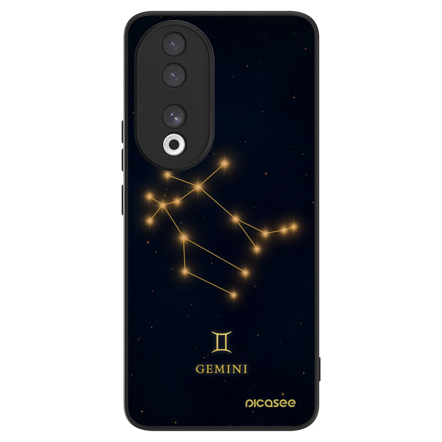 Picasee ULTIMATE CASE Honor 90 5G - készülékre - GEMINI