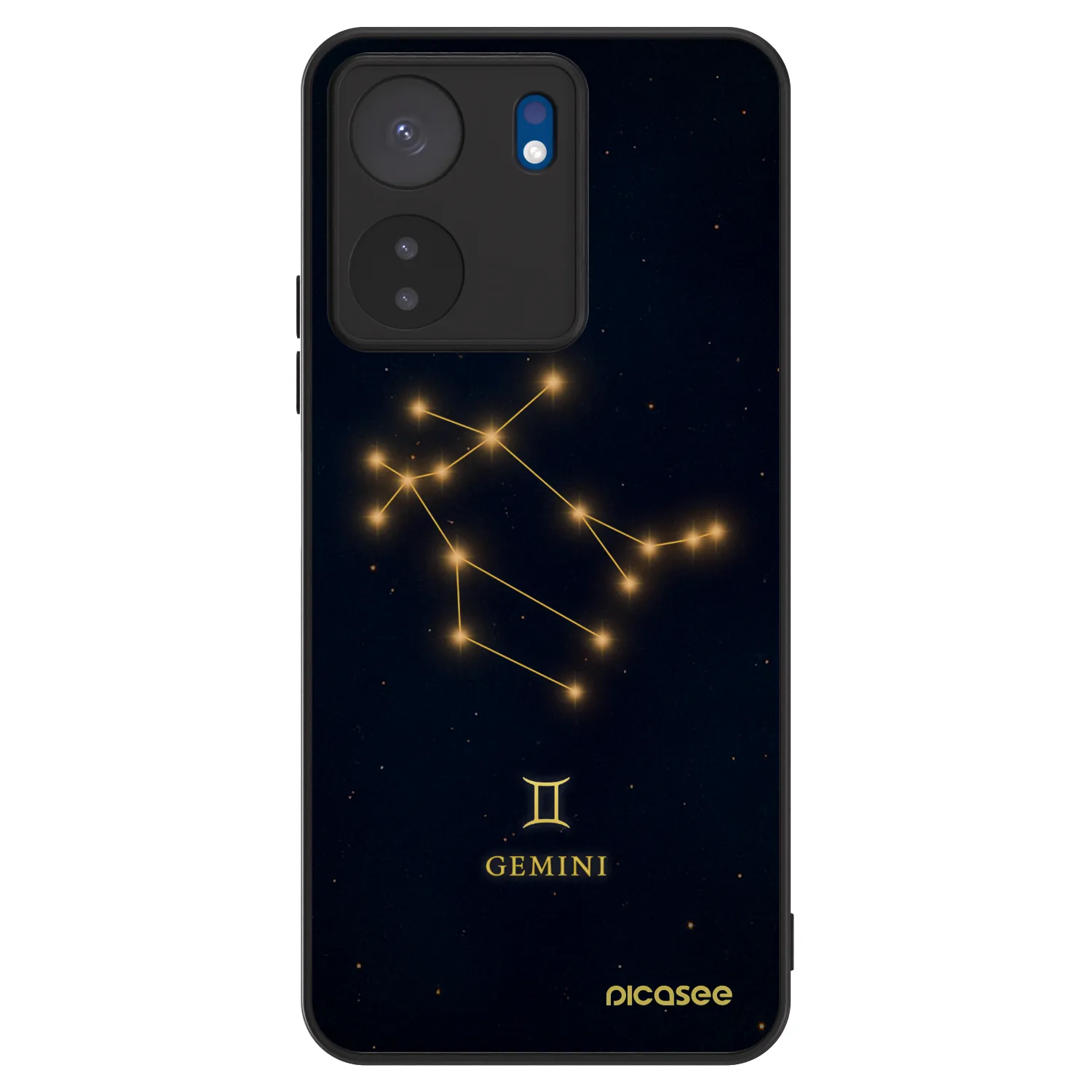 Picasee ULTIMATE CASE Xiaomi Redmi 13C 4G - készülékre - GEMINI