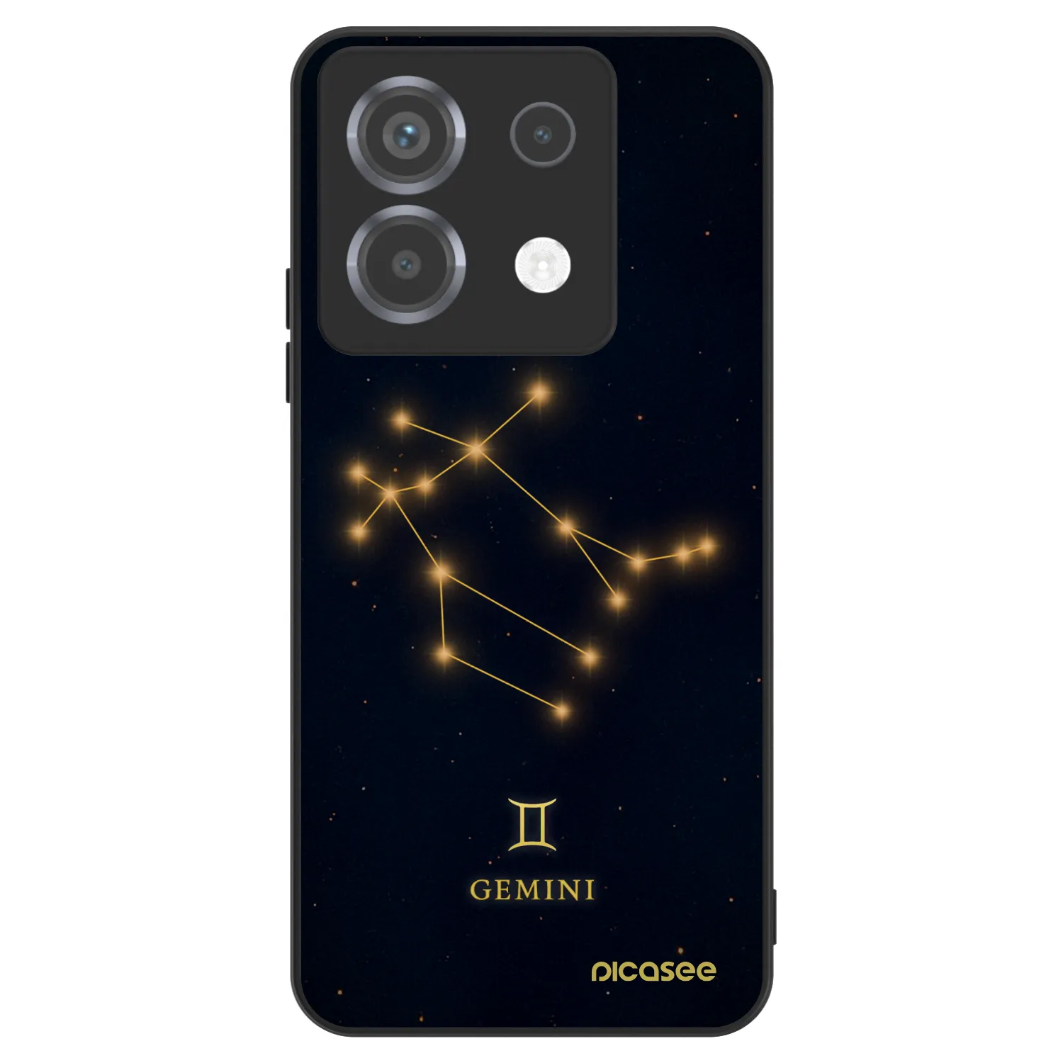 Picasee ULTIMATE CASE Xiaomi Poco X6 - készülékre - GEMINI