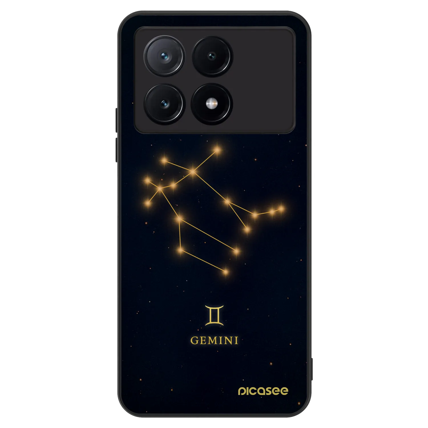 Picasee ULTIMATE CASE Xiaomi Poco X6 Pro - készülékre - GEMINI