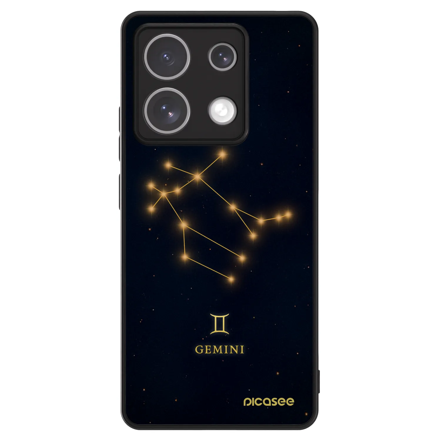 Picasee ULTIMATE CASE Xiaomi Redmi Note 13 Pro 5G - készülékre - GEMINI