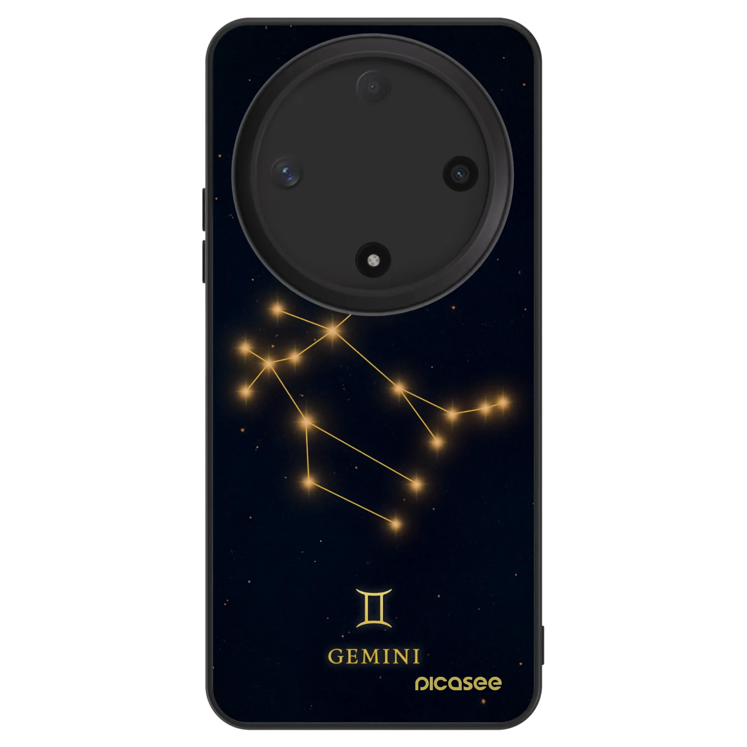 Picasee ULTIMATE CASE Honor Magic6 Lite 5G - készülékre - GEMINI