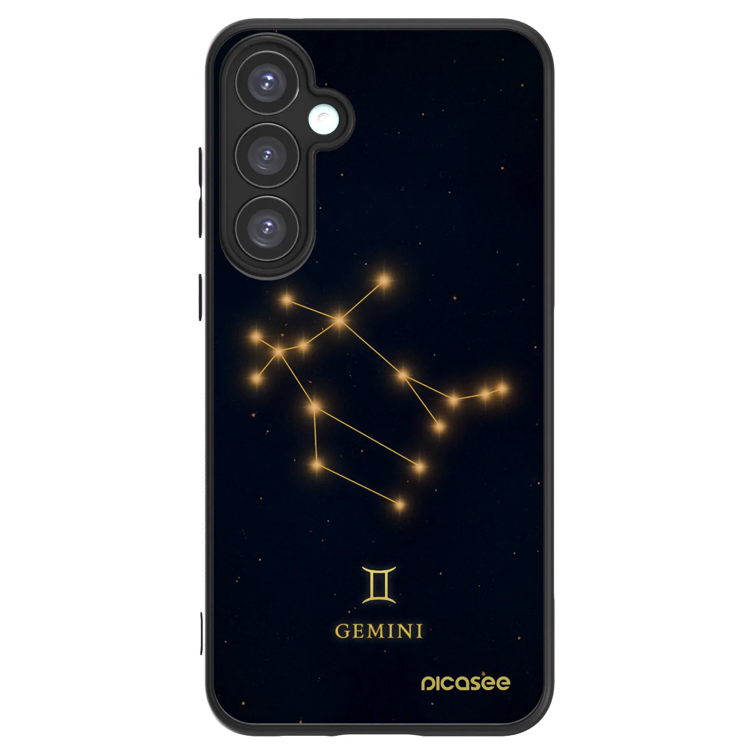 Picasee ULTIMATE CASE Samsung Galaxy A55 5G A556B - készülékre - GEMINI