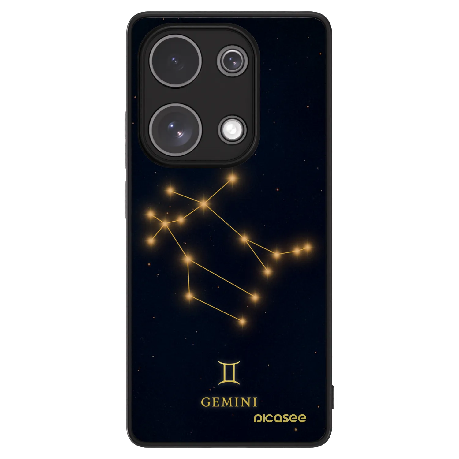 Picasee ULTIMATE CASE Xiaomi Redmi Note 13 Pro 4G - készülékre - GEMINI