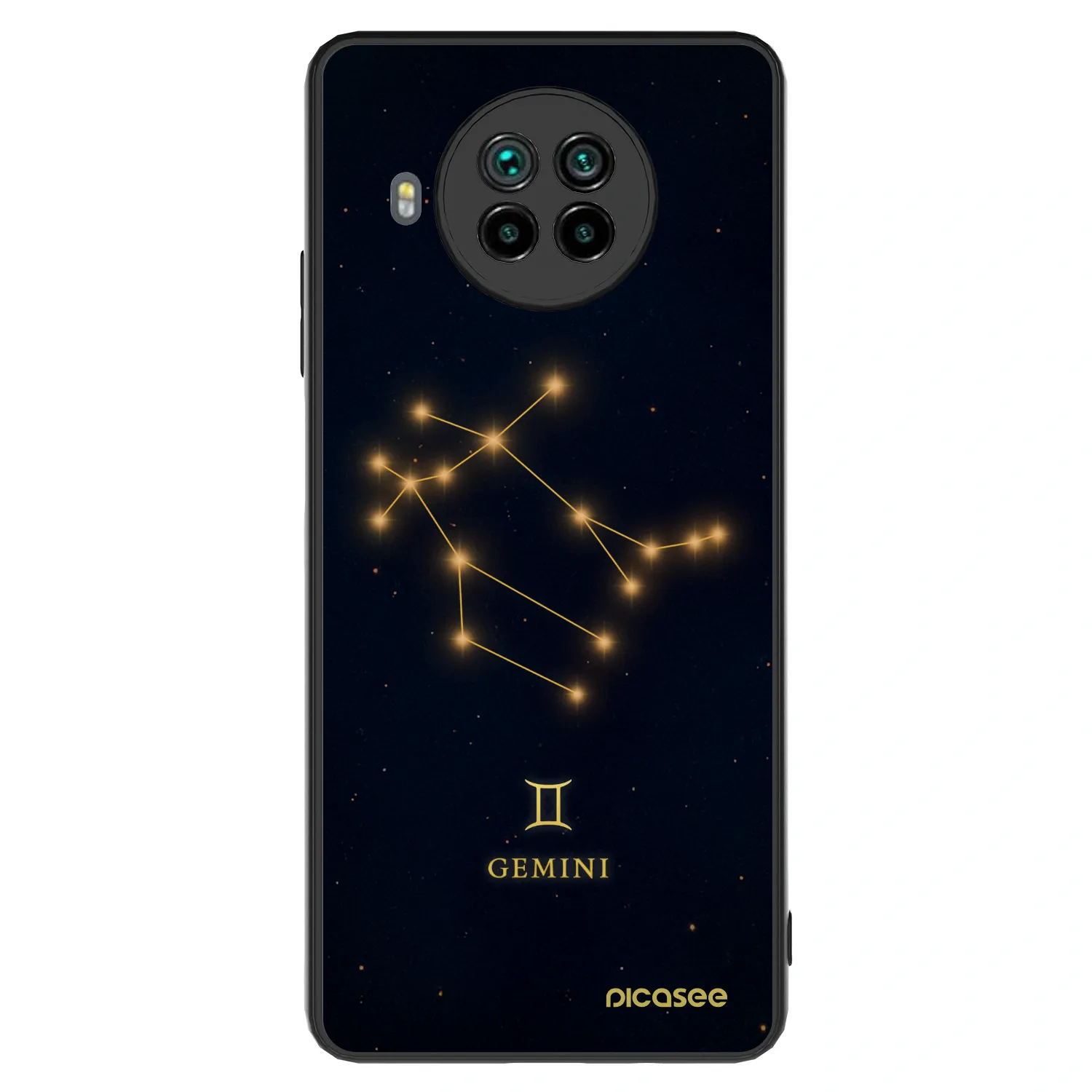 Picasee ULTIMATE CASE Xiaomi Mi 10T Lite - készülékre - GEMINI