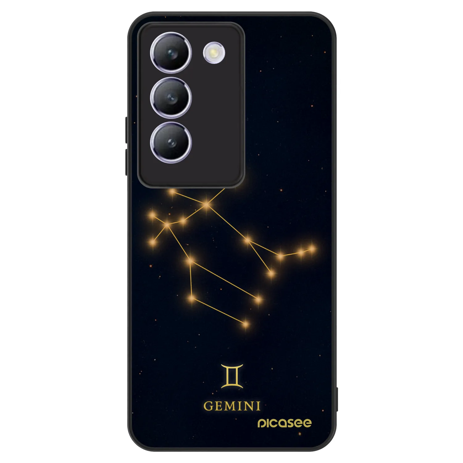 Picasee ULTIMATE CASE Vivo V40 SE 5G - készülékre - GEMINI