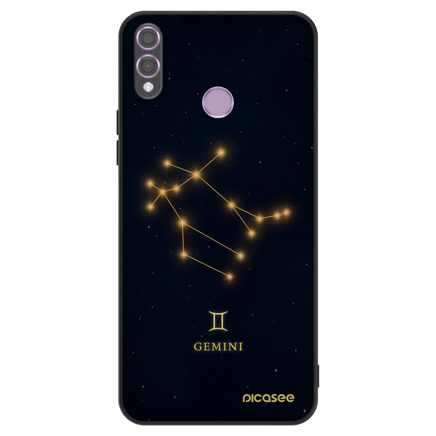 Picasee ULTIMATE CASE Honor 8X - készülékre - GEMINI