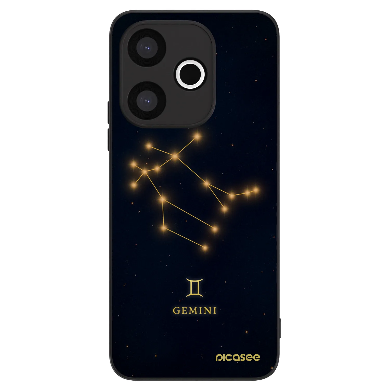 Picasee ULTIMATE CASE Xiaomi Redmi 13 4G - készülékre - GEMINI