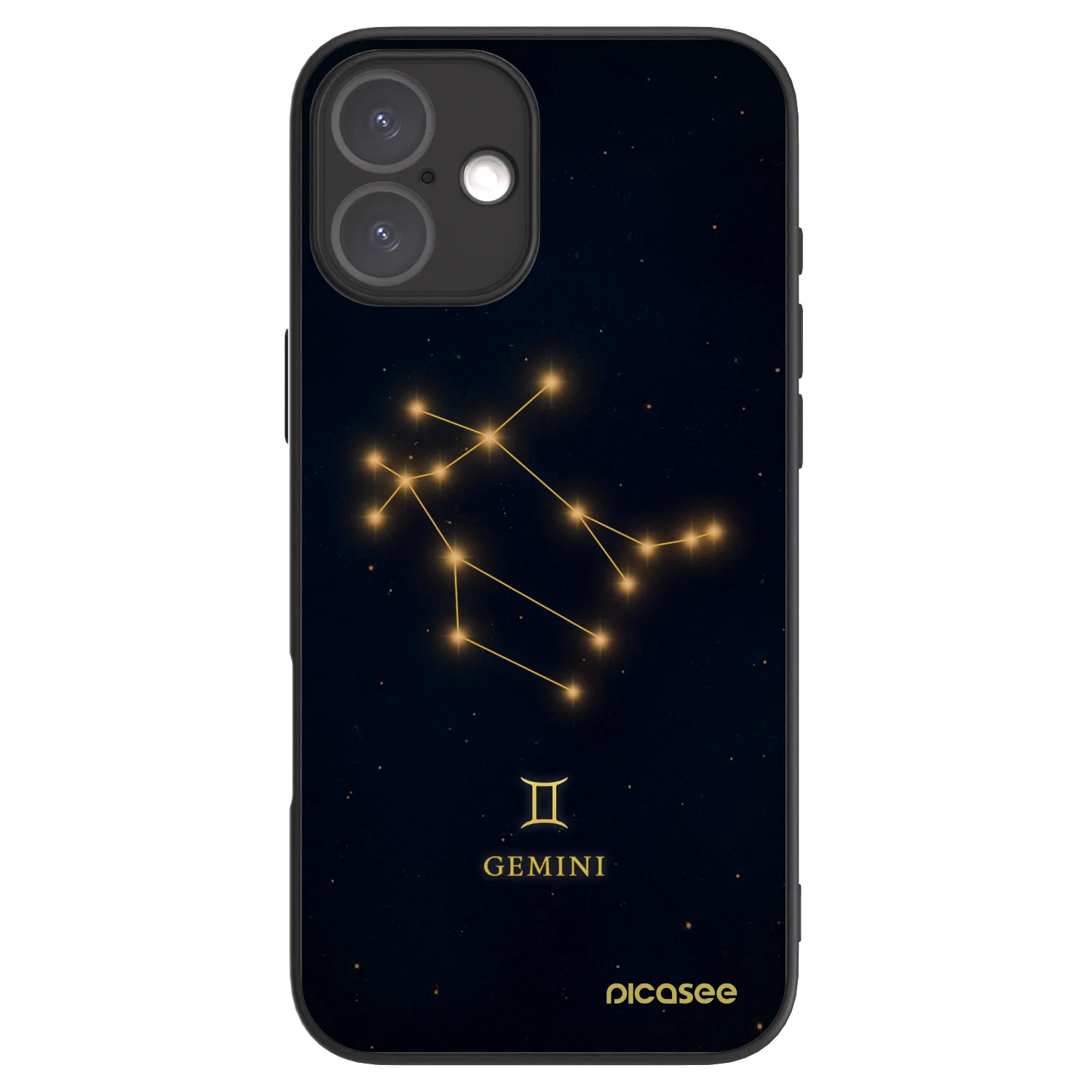 Picasee ULTIMATE CASE Apple iPhone 16 Plus - készülékre - GEMINI