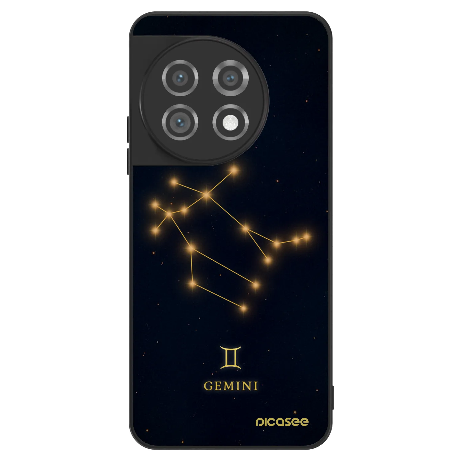 Picasee ULTIMATE CASE OnePlus 11 5G - készülékre - GEMINI