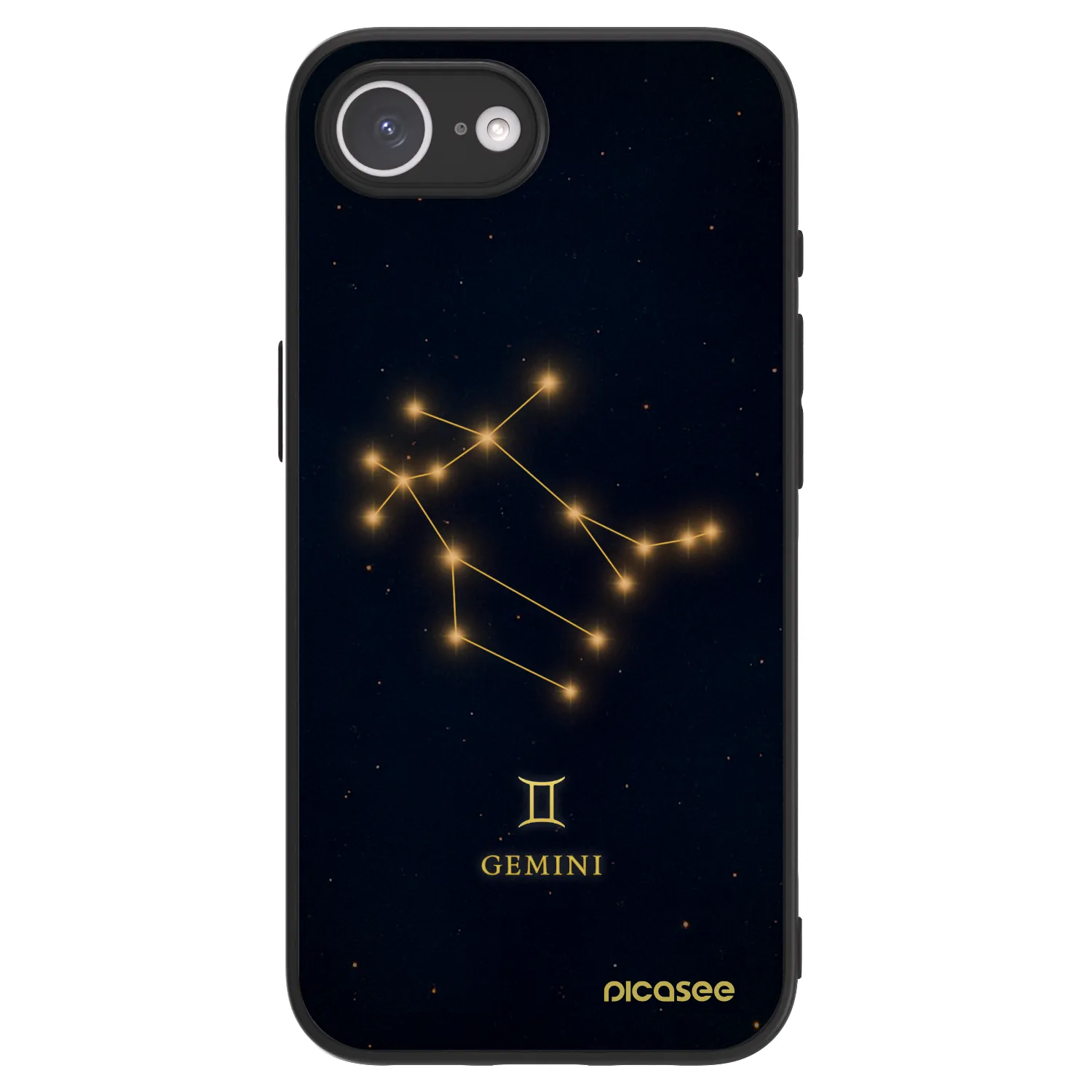 Picasee ULTIMATE CASE Apple iPhone 16e - készülékre - GEMINI