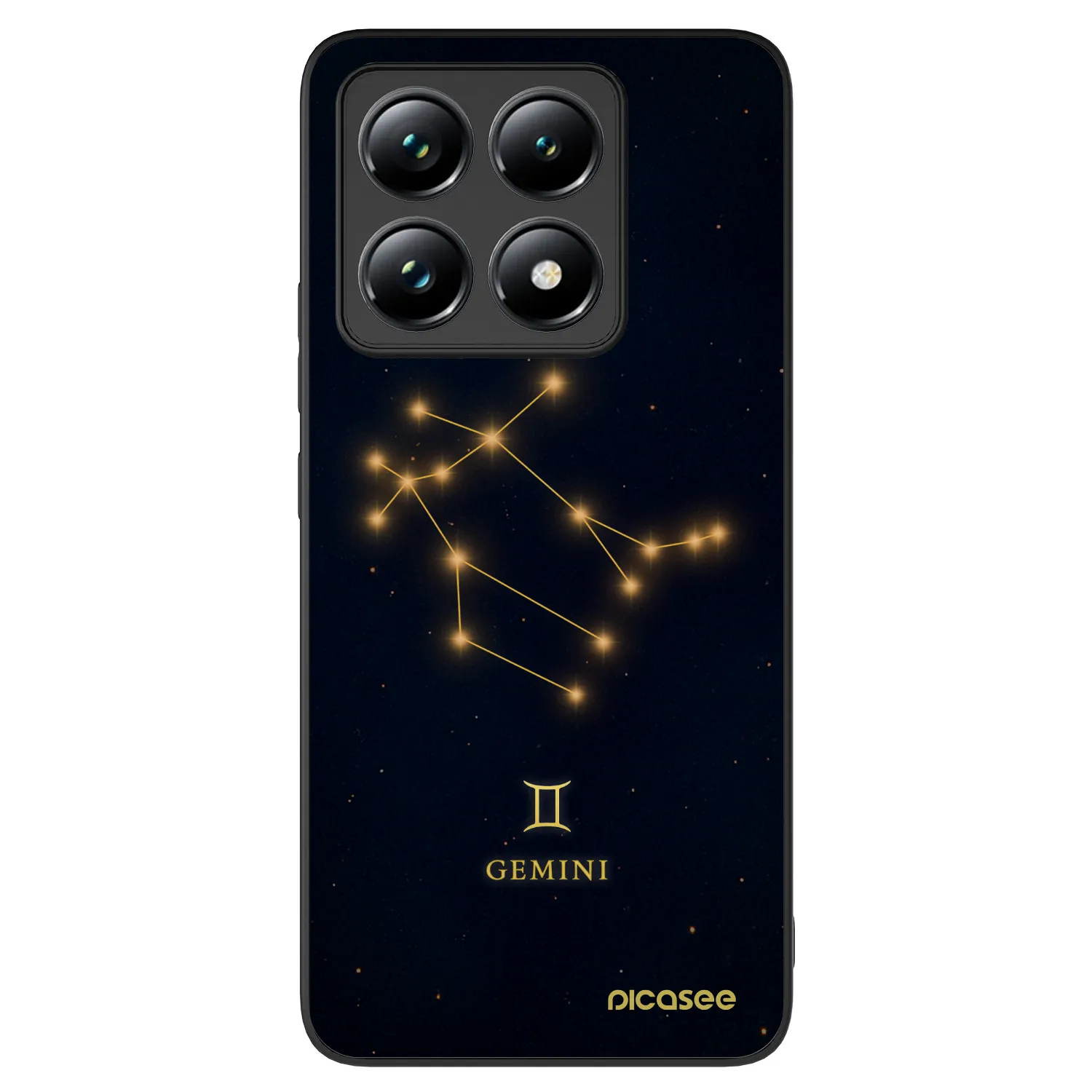 Picasee ULTIMATE CASE Xiaomi 14T - készülékre - GEMINI