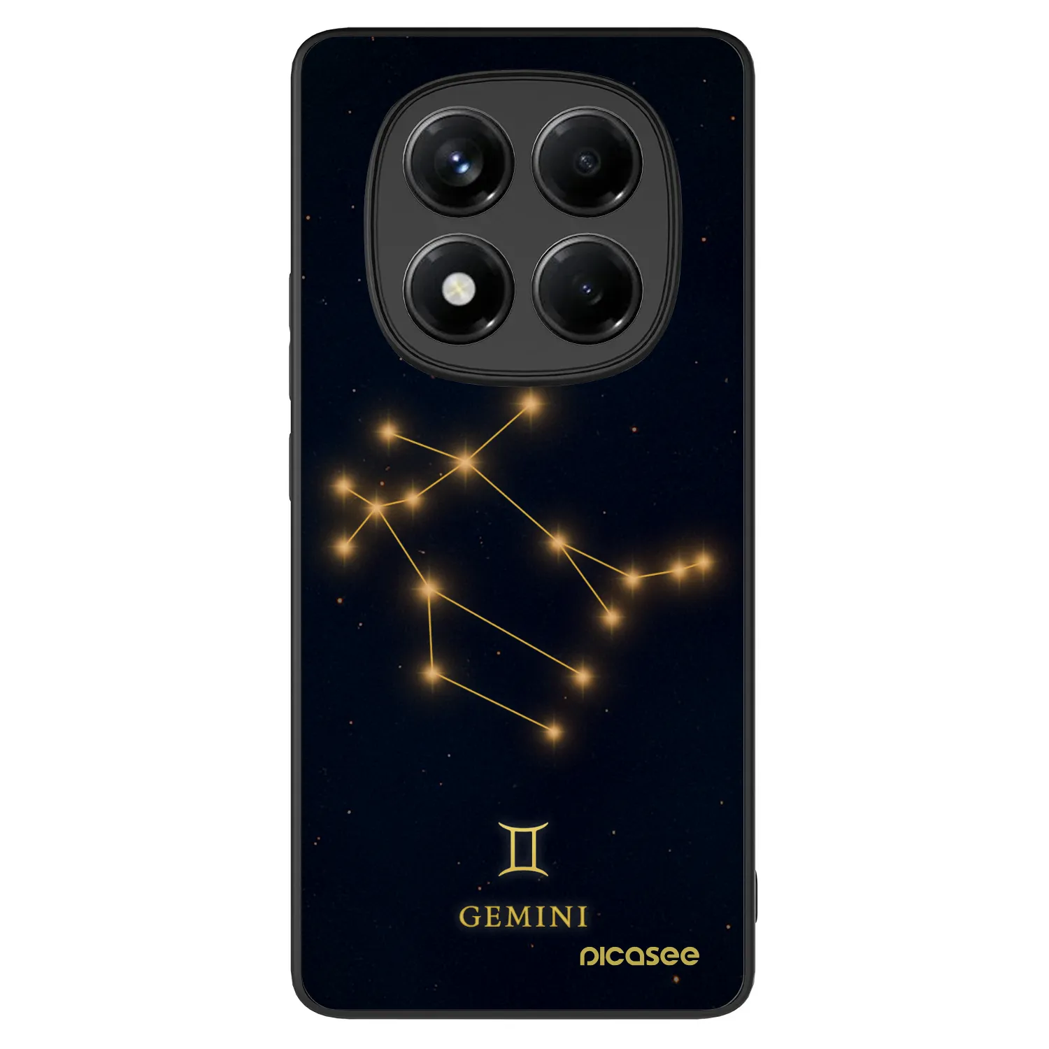 Picasee ULTIMATE CASE Xiaomi Redmi Note 14 Pro+ 5G - készülékre - GEMINI