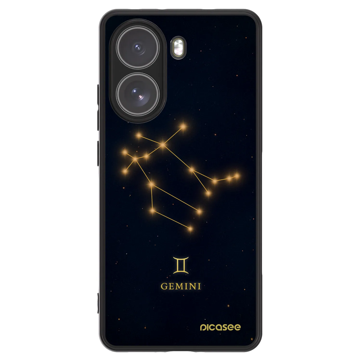 Picasee ULTIMATE CASE Xiaomi Poco X7 Pro 5G - készülékre - GEMINI