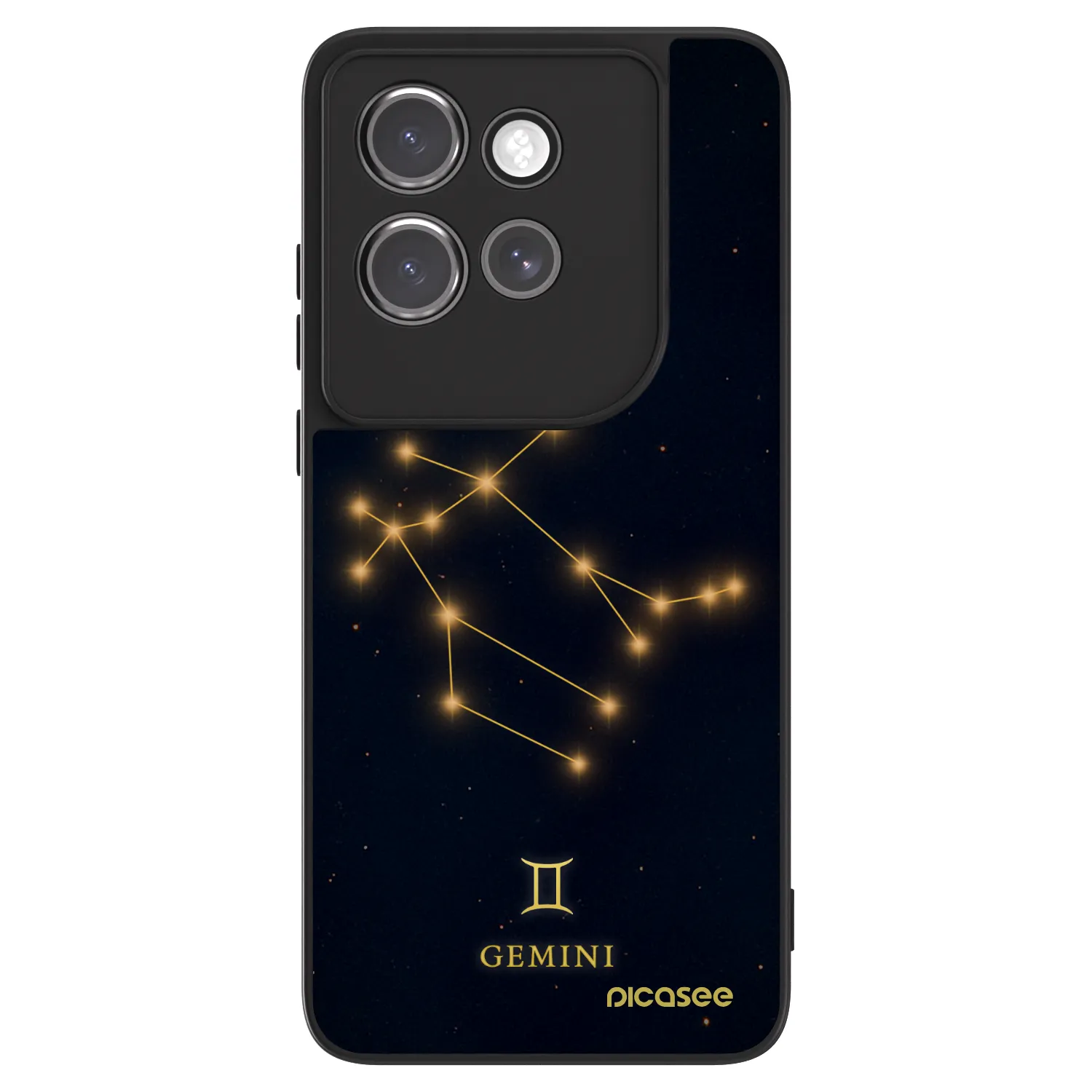 Picasee ULTIMATE CASE Motorola Edge 50 Neo - készülékre - GEMINI