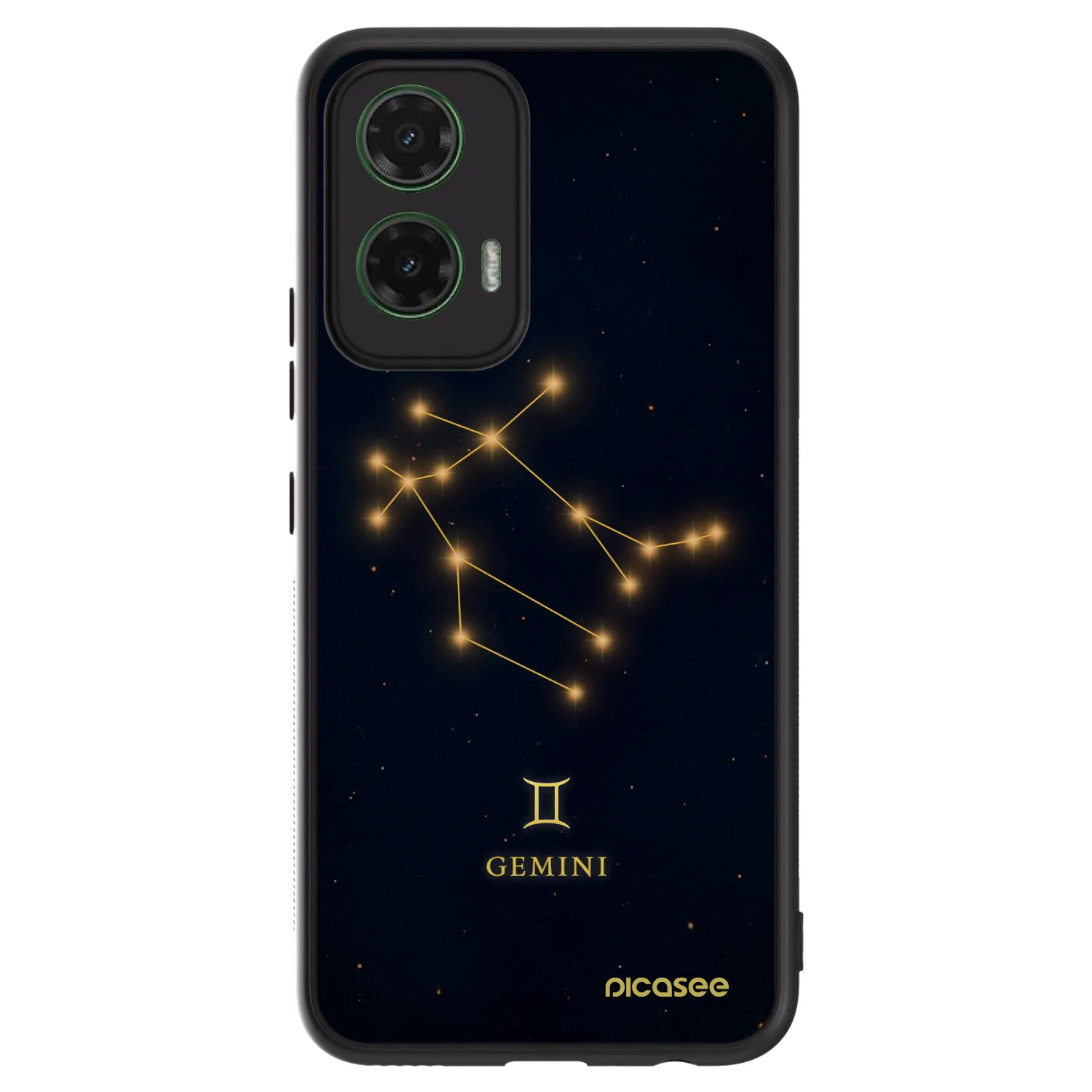 Picasee ULTIMATE CASE Motorola Moto G35 5G - készülékre - GEMINI