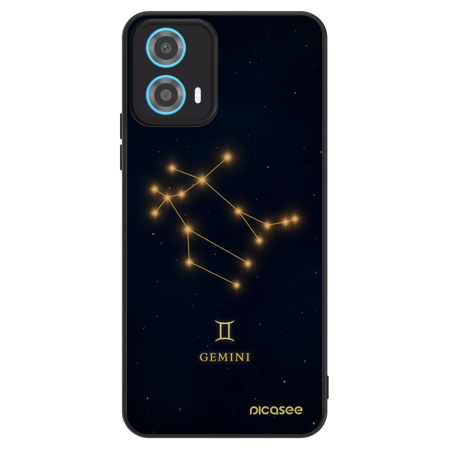 Picasee ULTIMATE CASE Motorola Moto G34 5G - készülékre - GEMINI
