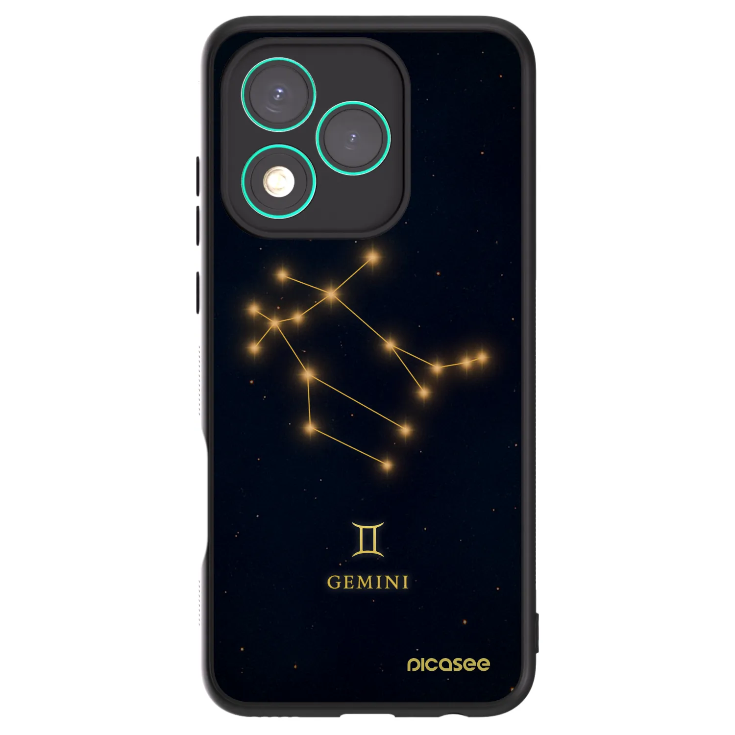 Picasee ULTIMATE CASE Honor 400 Lite 5G - készülékre - GEMINI