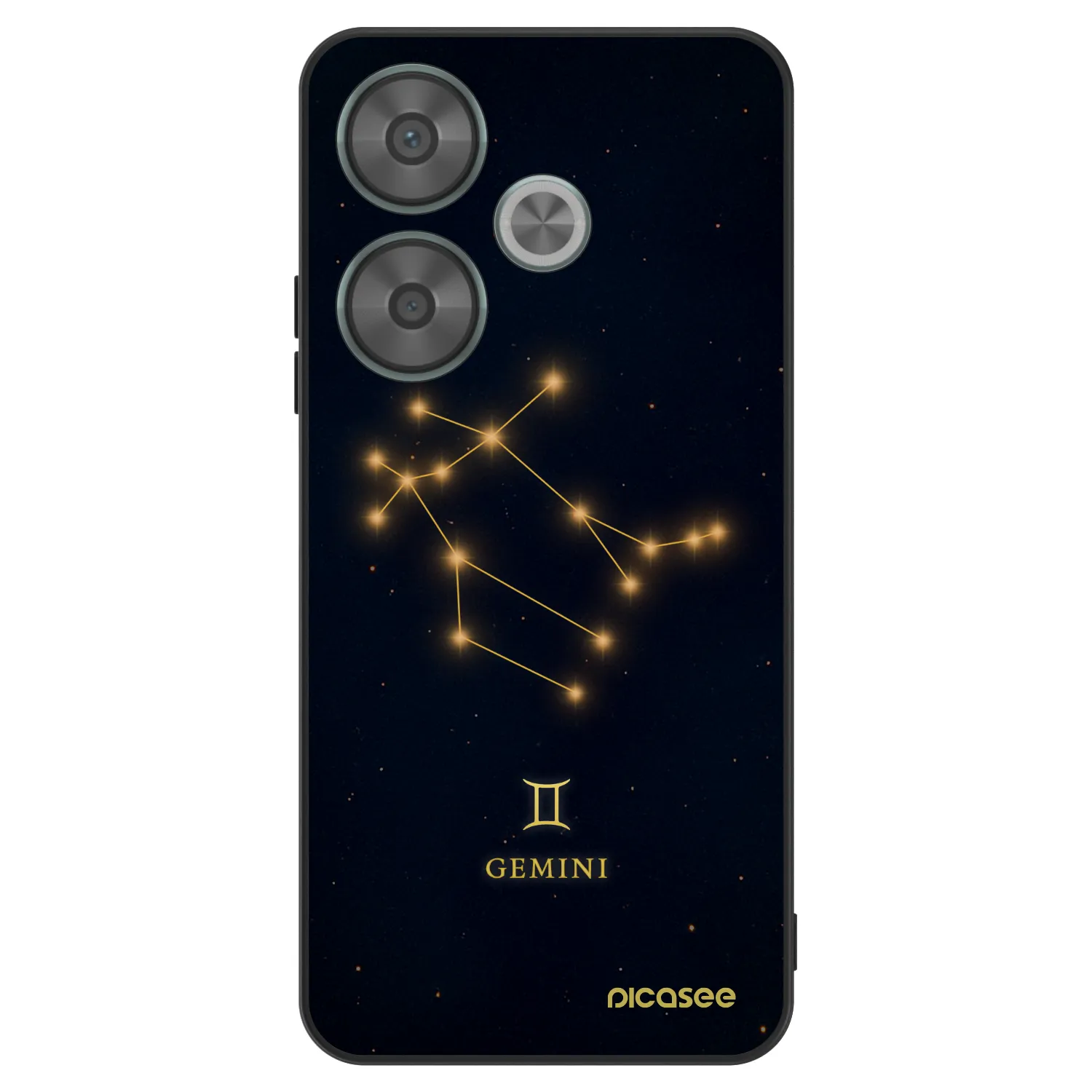 Picasee ULTIMATE CASE Xiaomi Poco F6 - készülékre - GEMINI