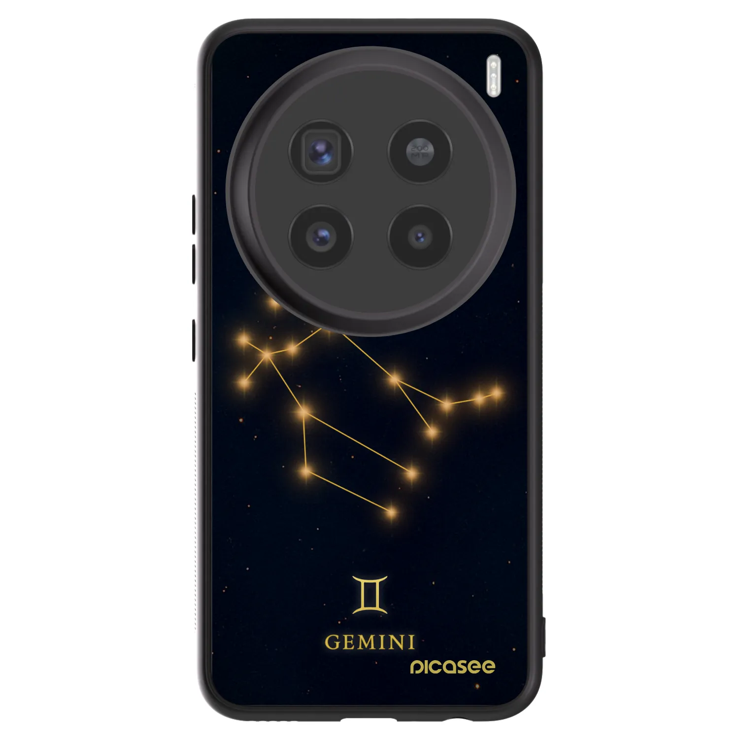 Picasee ULTIMATE CASE Vivo X200 Pro - készülékre - GEMINI