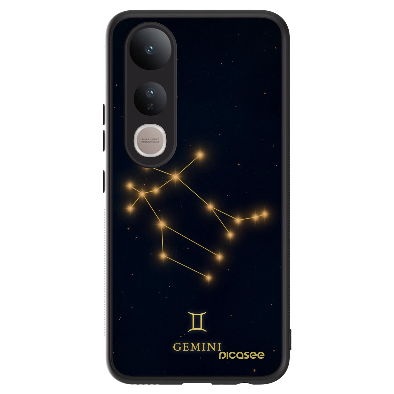 Picasee ULTIMATE CASE Vivo V50 Lite 5G - készülékre - GEMINI
