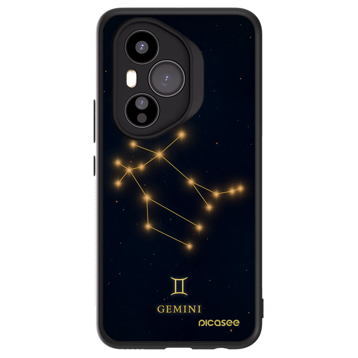 Picasee ULTIMATE CASE Honor 400 Pro 5G - készülékre - GEMINI