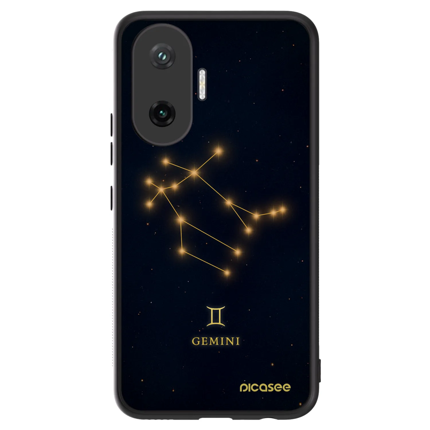 Picasee ULTIMATE CASE Xiaomi Poco F7 Pro 5G - készülékre - GEMINI