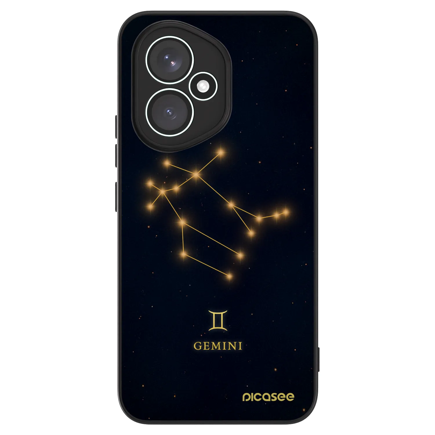 Picasee ULTIMATE CASE Honor 400 5G - készülékre - GEMINI