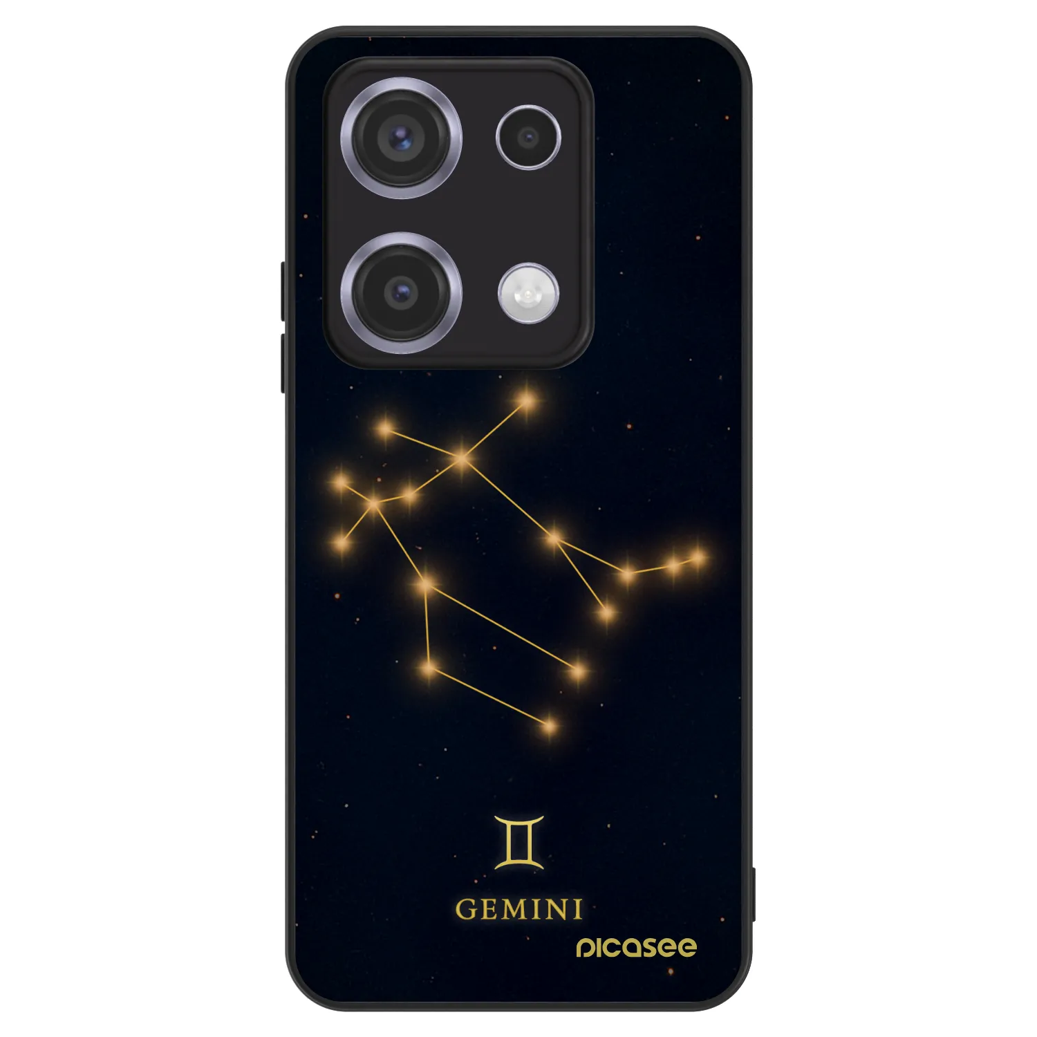 Picasee ULTIMATE CASE Xiaomi Redmi Note 14S - készülékre - GEMINI