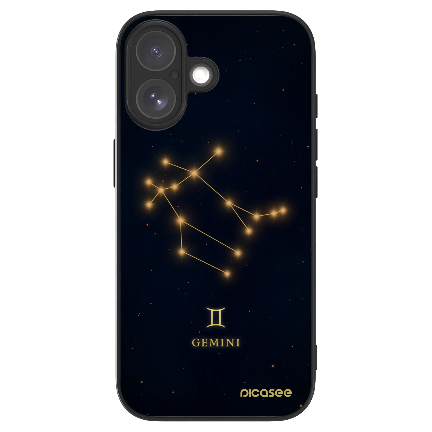 Picasee ULTIMATE CASE Apple iPhone 17 - készülékre - GEMINI