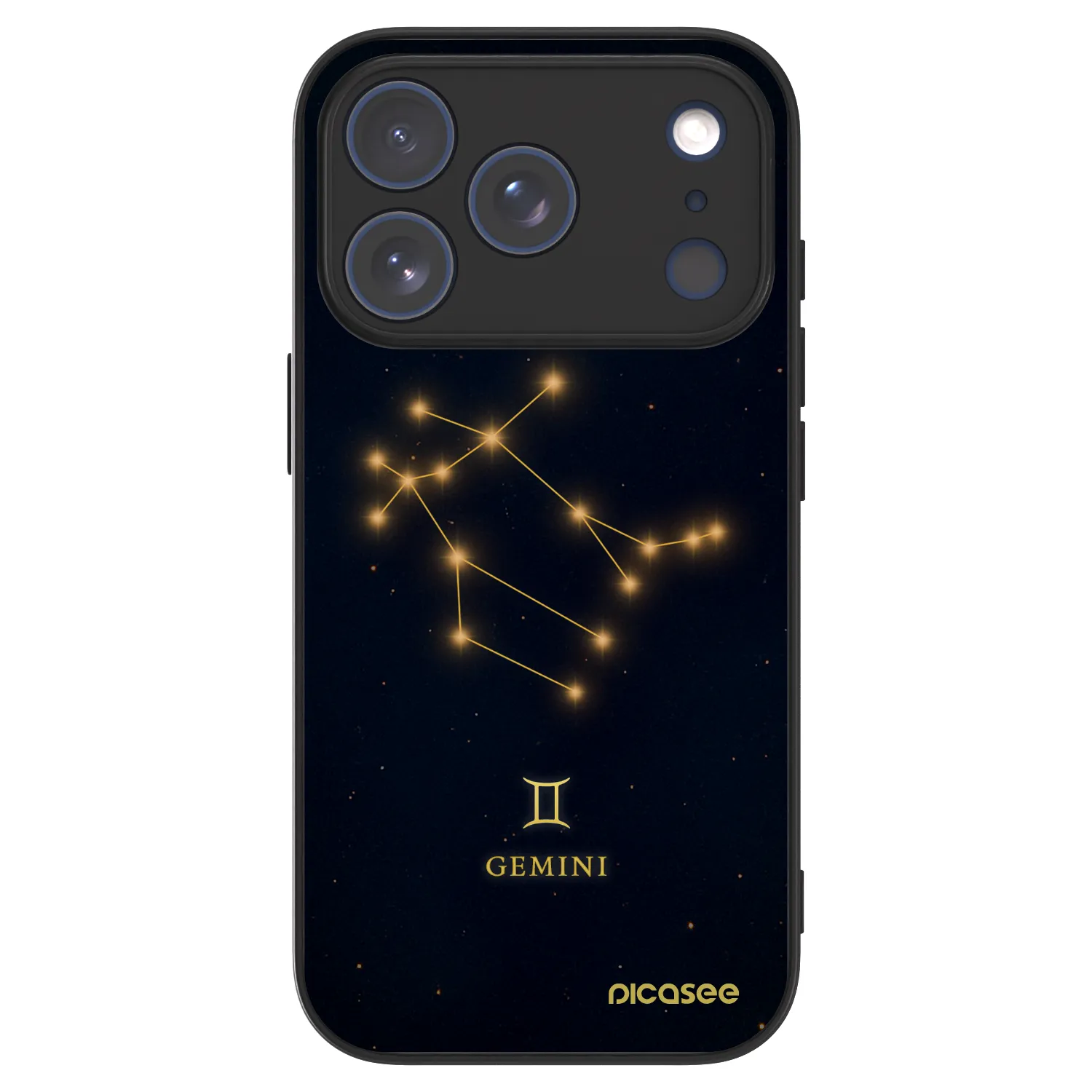 Picasee ULTIMATE CASE Apple iPhone 17 Pro - készülékre - GEMINI