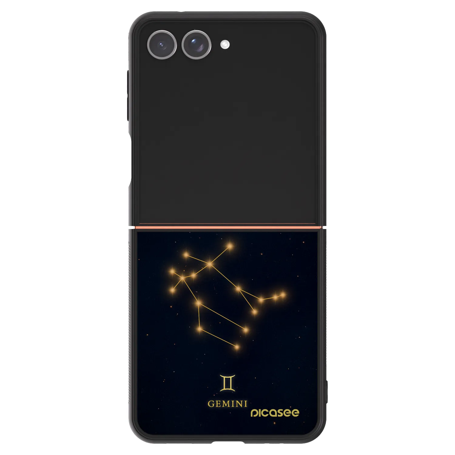Picasee ULTIMATE CASE Samsung Galaxy Z Flip7 5G - készülékre - GEMINI