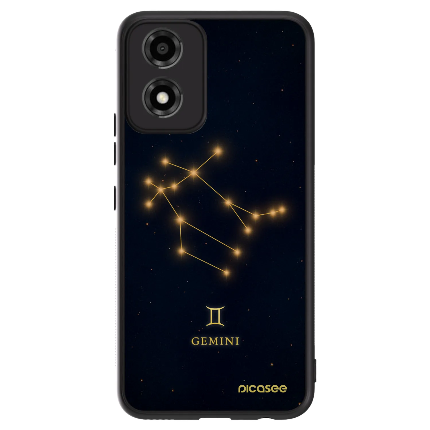 Picasee ULTIMATE CASE Motorola Moto E14 - készülékre - GEMINI