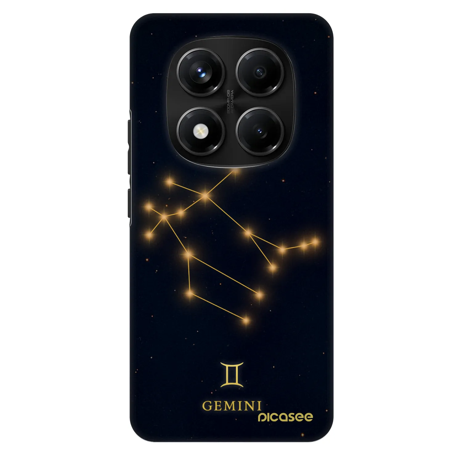 Picasee Fashion Case Xiaomi Redmi Note 14 Pro+ 5G - GEMINI