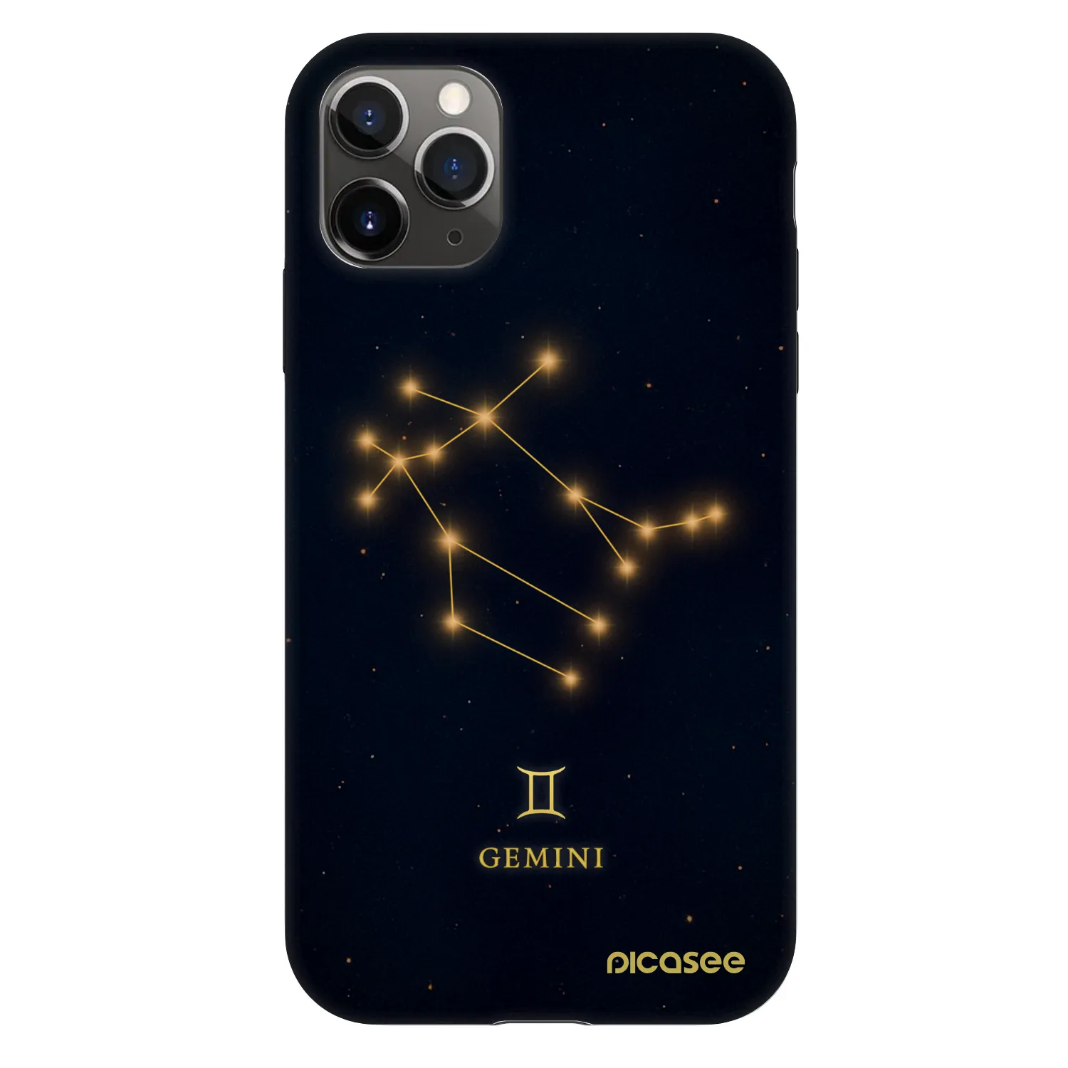 Picasee Fashion Case Apple iPhone 11 Pro - GEMINI