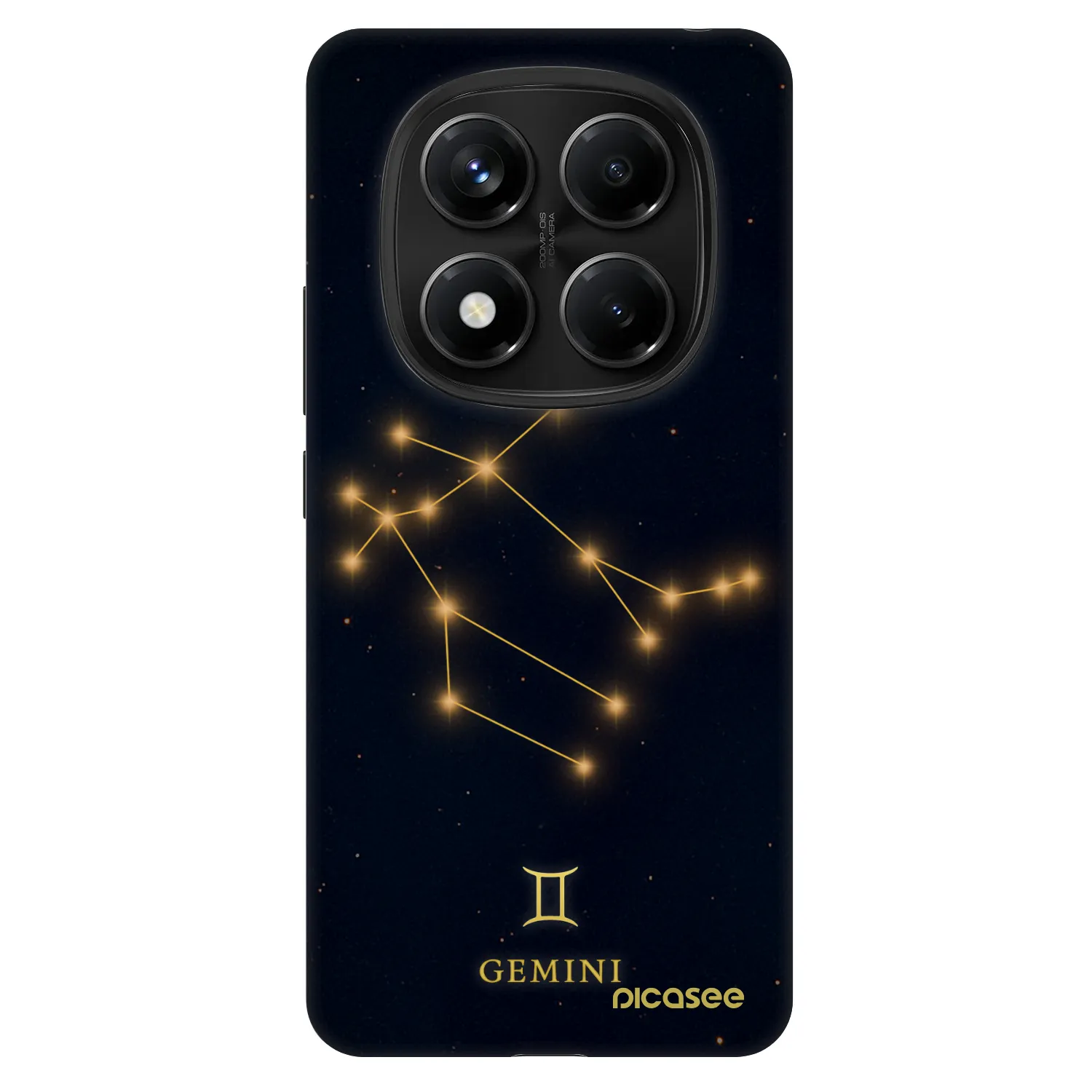Picasee Fashion Case Xiaomi Redmi Note 14 Pro 5G - GEMINI