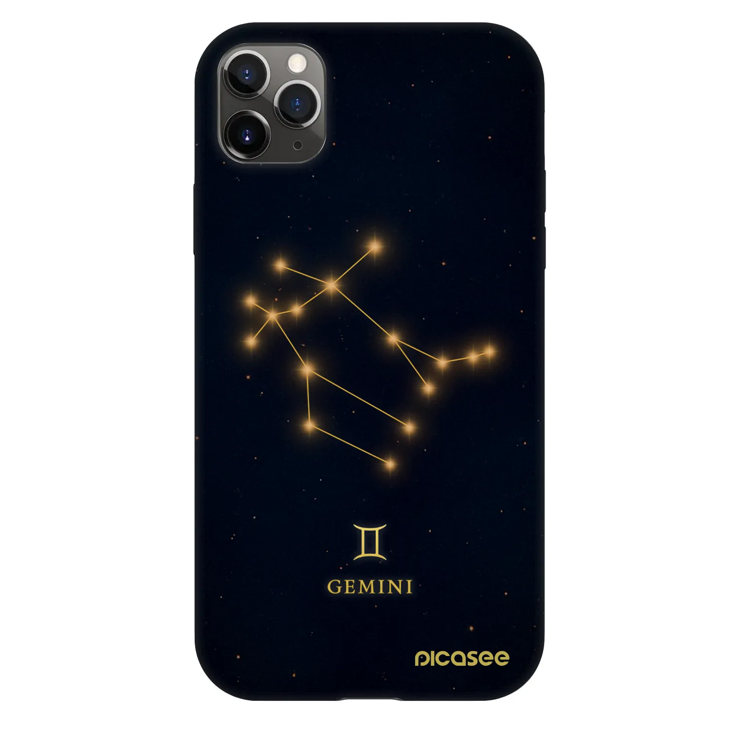 Picasee Fashion Case Apple iPhone 11 Pro Max - GEMINI