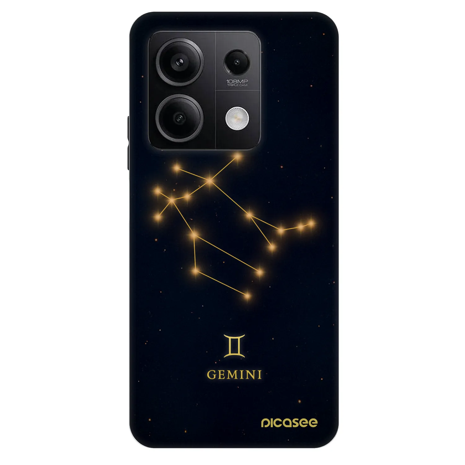 Picasee Fashion Case Xiaomi Redmi Note 13 5G - GEMINI