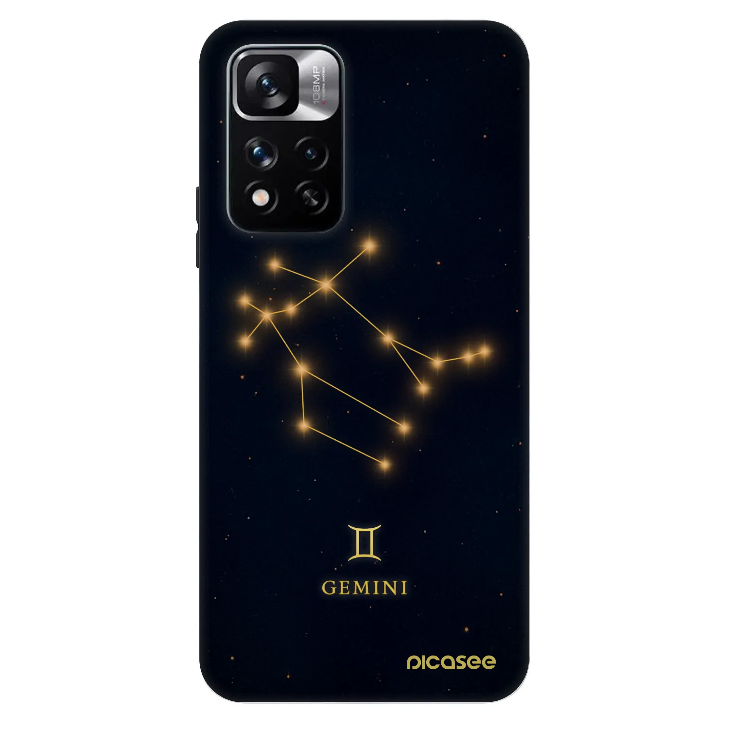 Picasee Fashion Case Xiaomi Redmi Note 11 Pro 5G - GEMINI