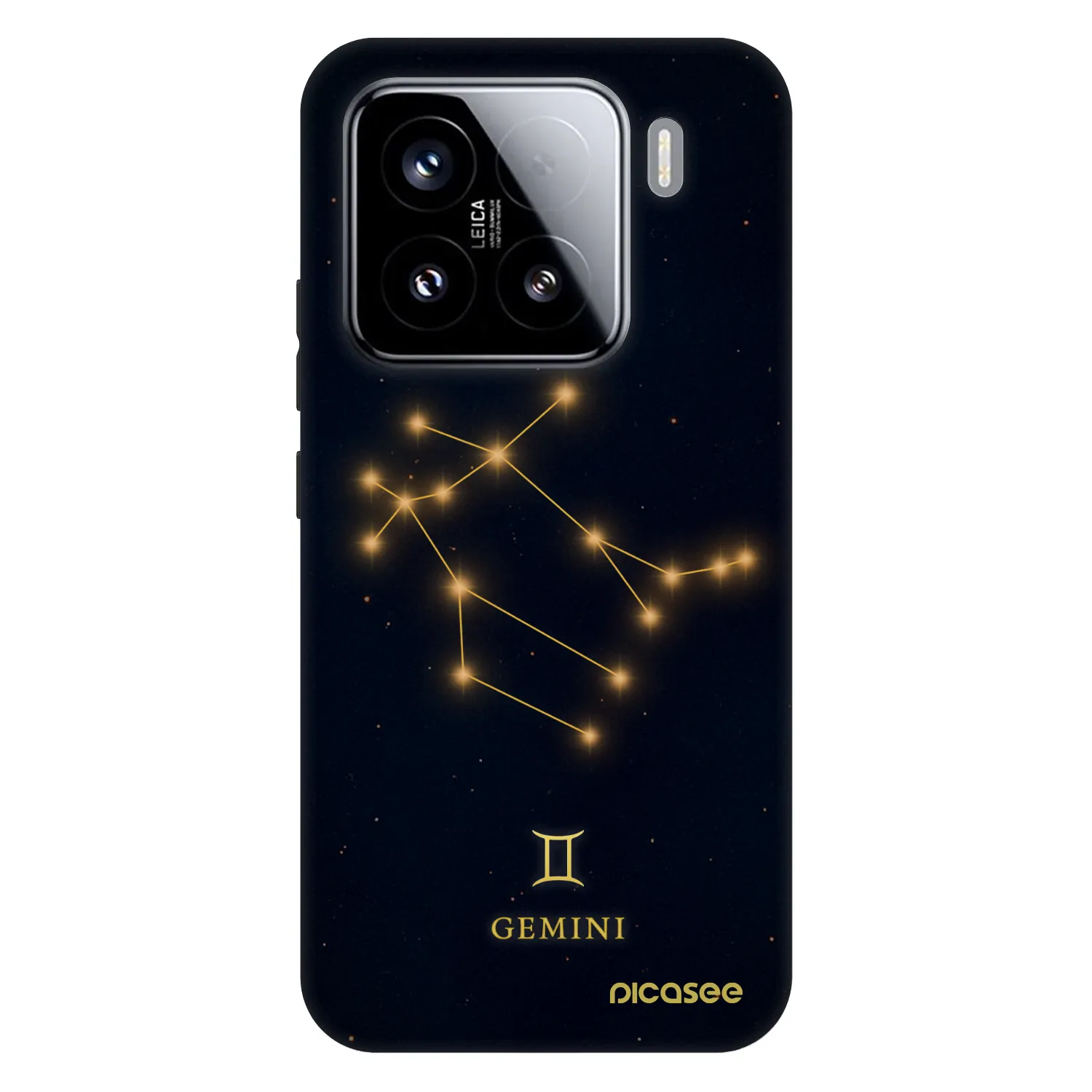 Picasee Fashion Case Xiaomi 15 - GEMINI