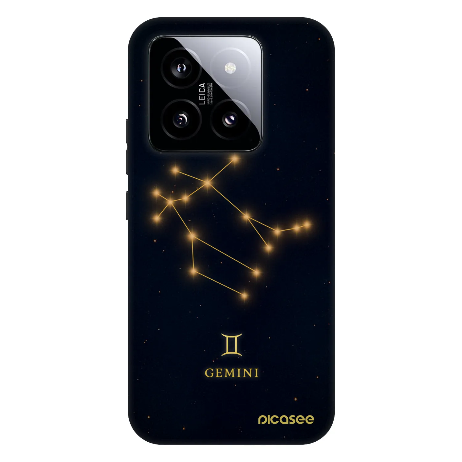 Picasee Fashion Case Xiaomi 14 - GEMINI