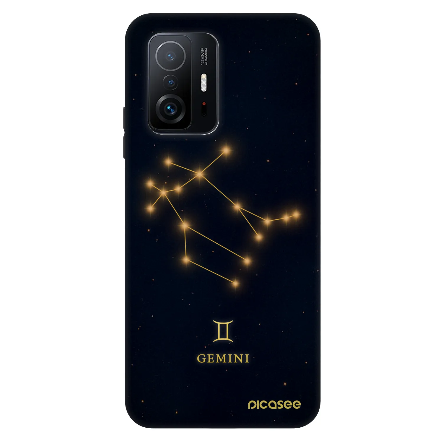 Picasee Fashion Case Xiaomi 11T Pro - GEMINI
