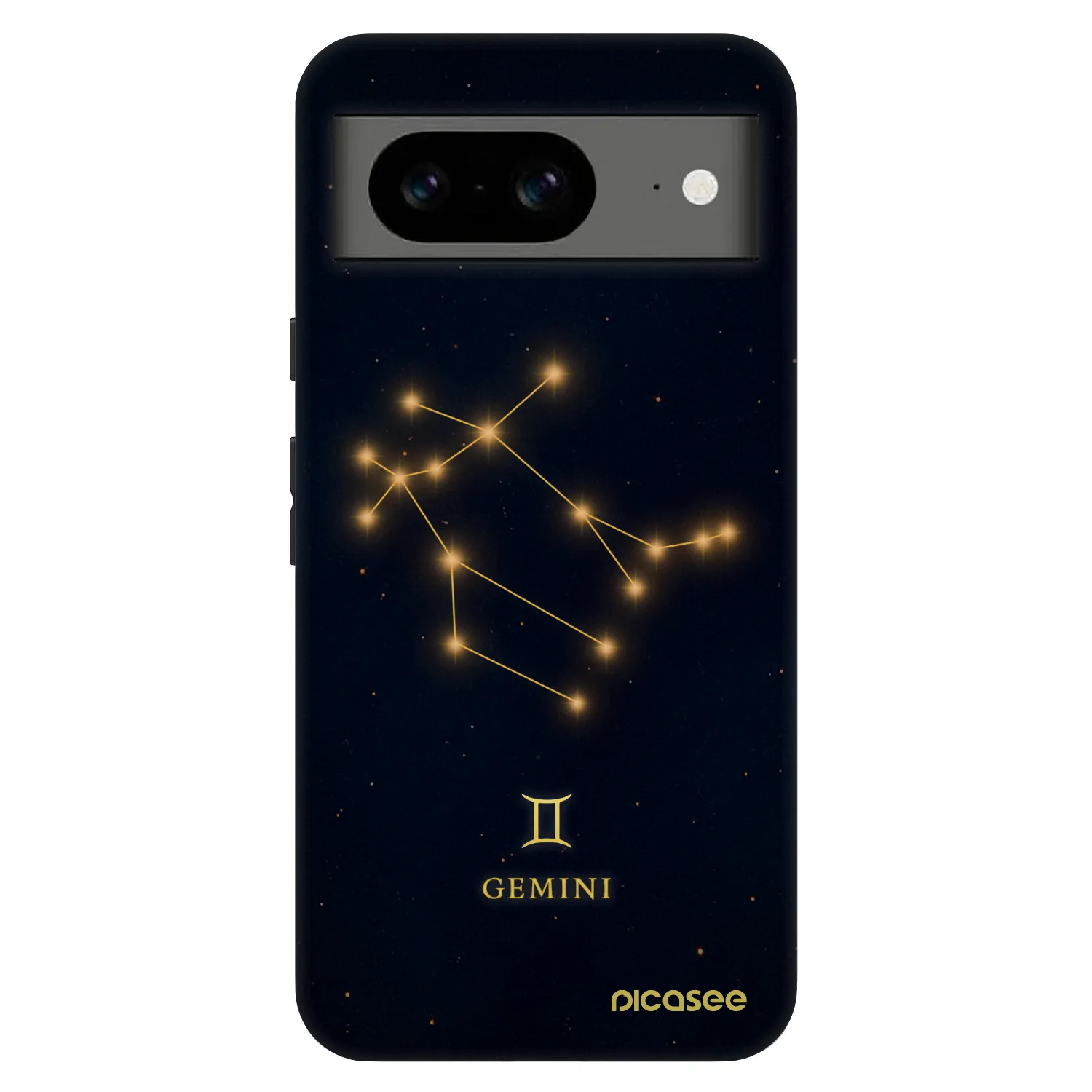 Picasee Fashion Case Google Pixel 8 Pro - GEMINI