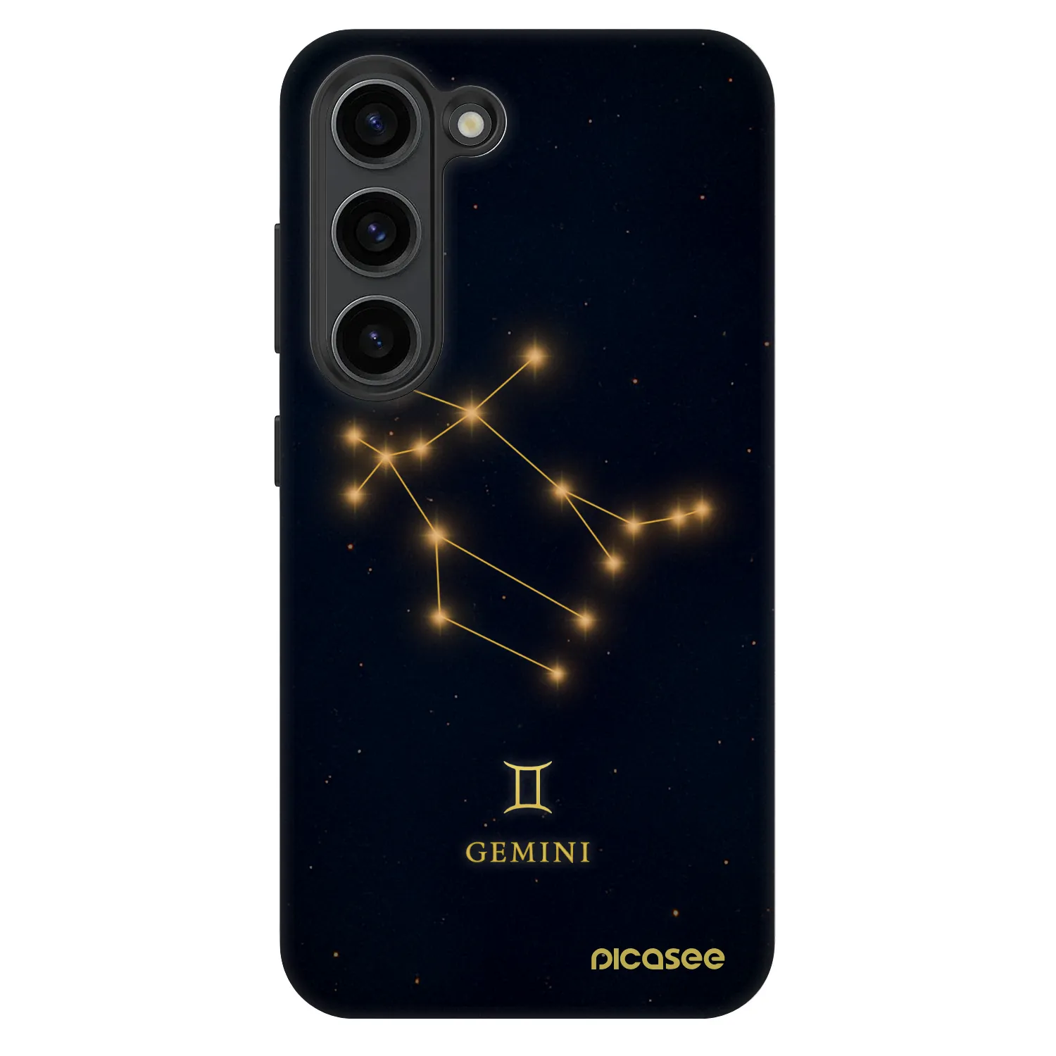 Picasee Fashion Case Samsung Galaxy S23+ 5G - GEMINI