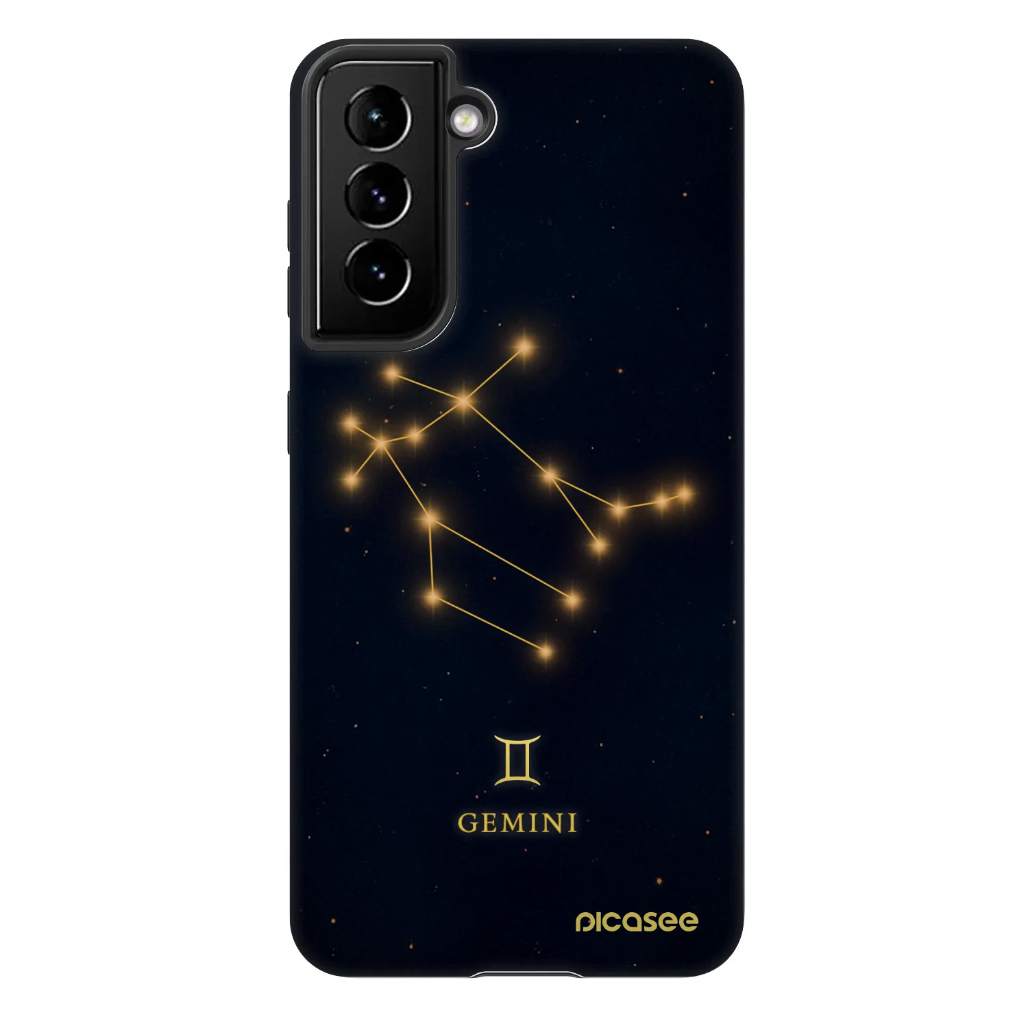 Picasee Fashion Case Samsung Galaxy S21 FE 5G - GEMINI