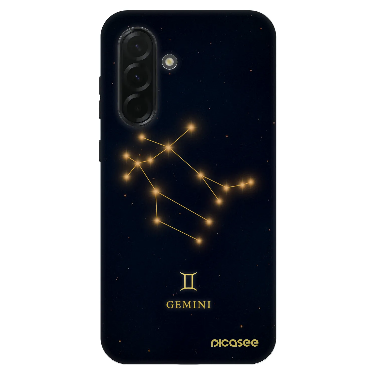 Picasee Fashion Case Samsung Galaxy A36 5G - GEMINI