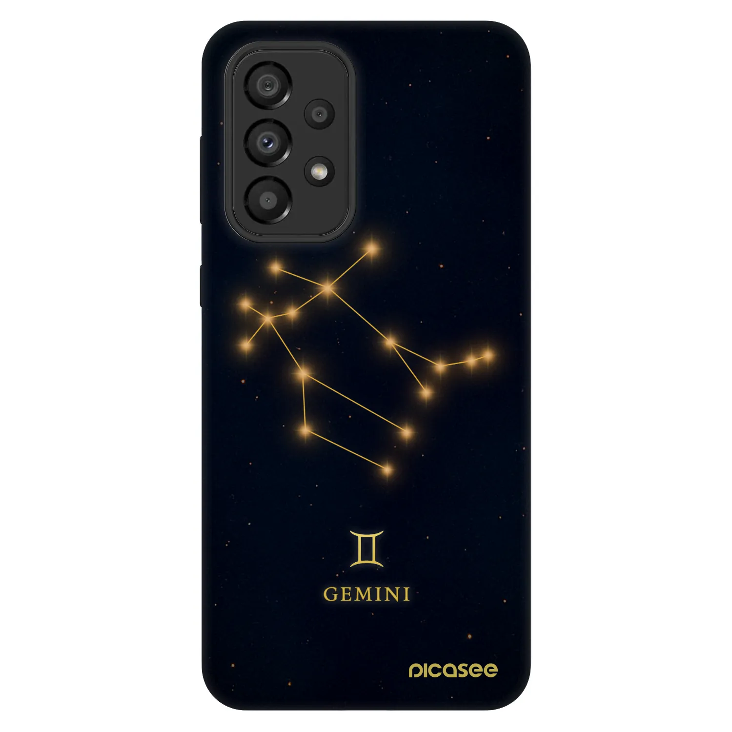 Picasee Fashion Case Samsung Galaxy A33 5G A336 - GEMINI