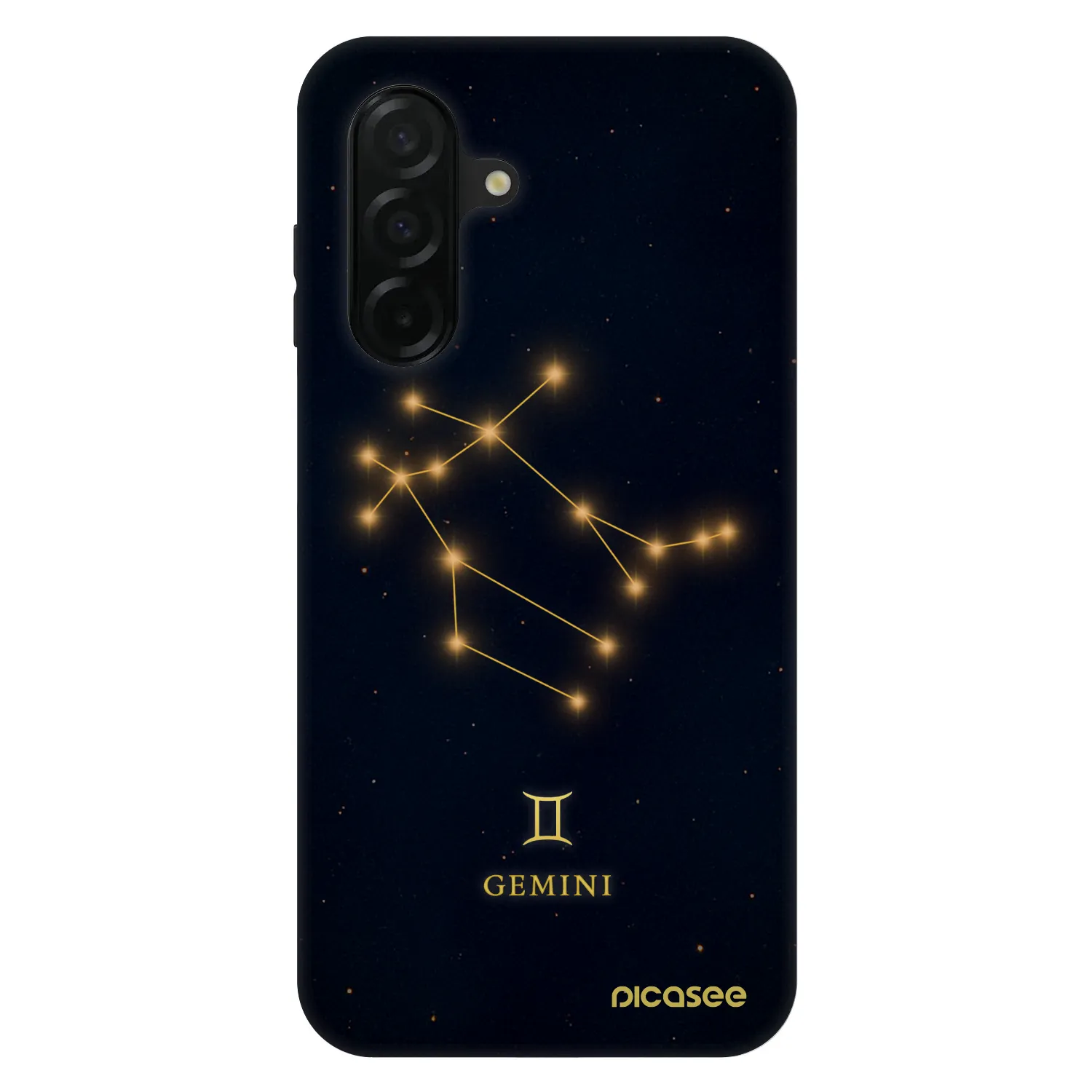 Picasee Fashion Case Samsung Galaxy A26 5G A266B - GEMINI