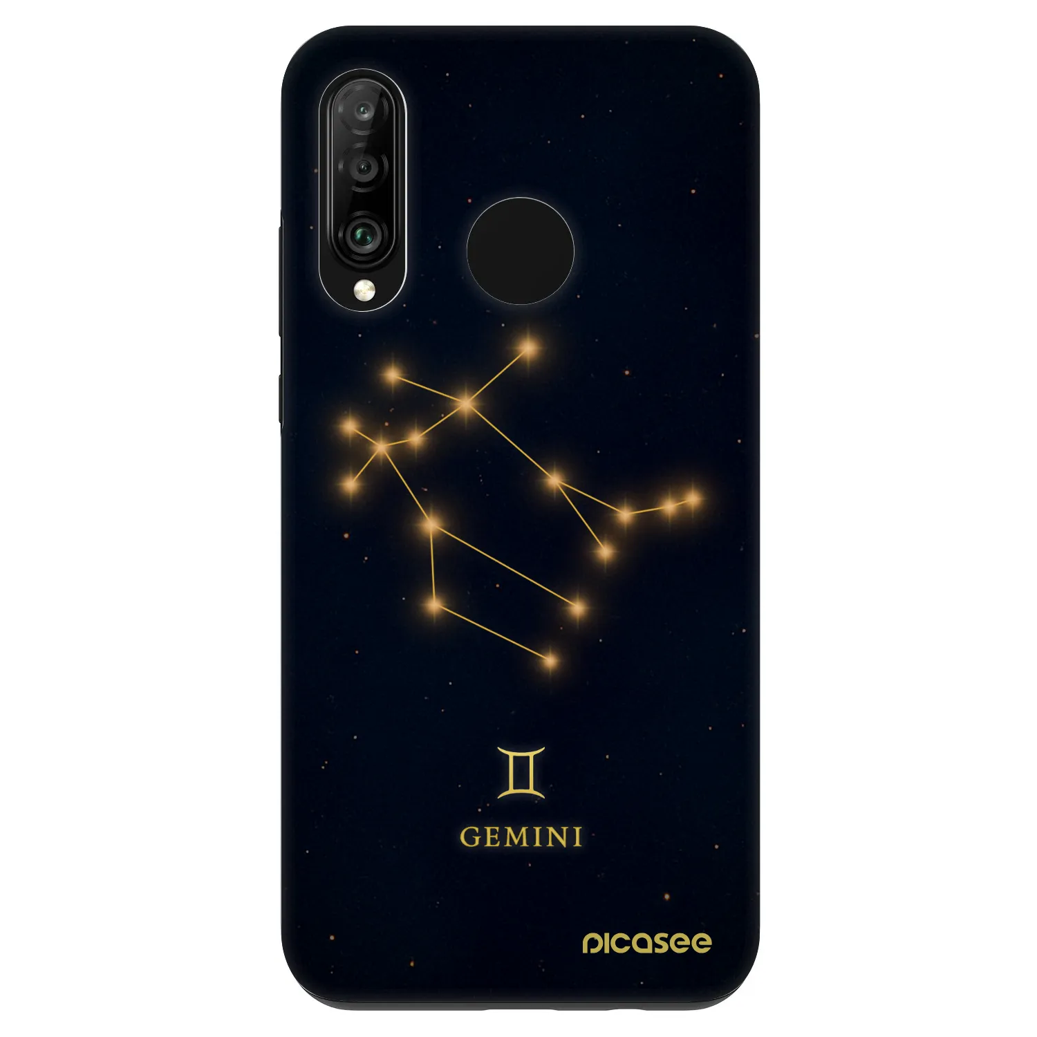Picasee Fashion Case Huawei P30 Lite - GEMINI