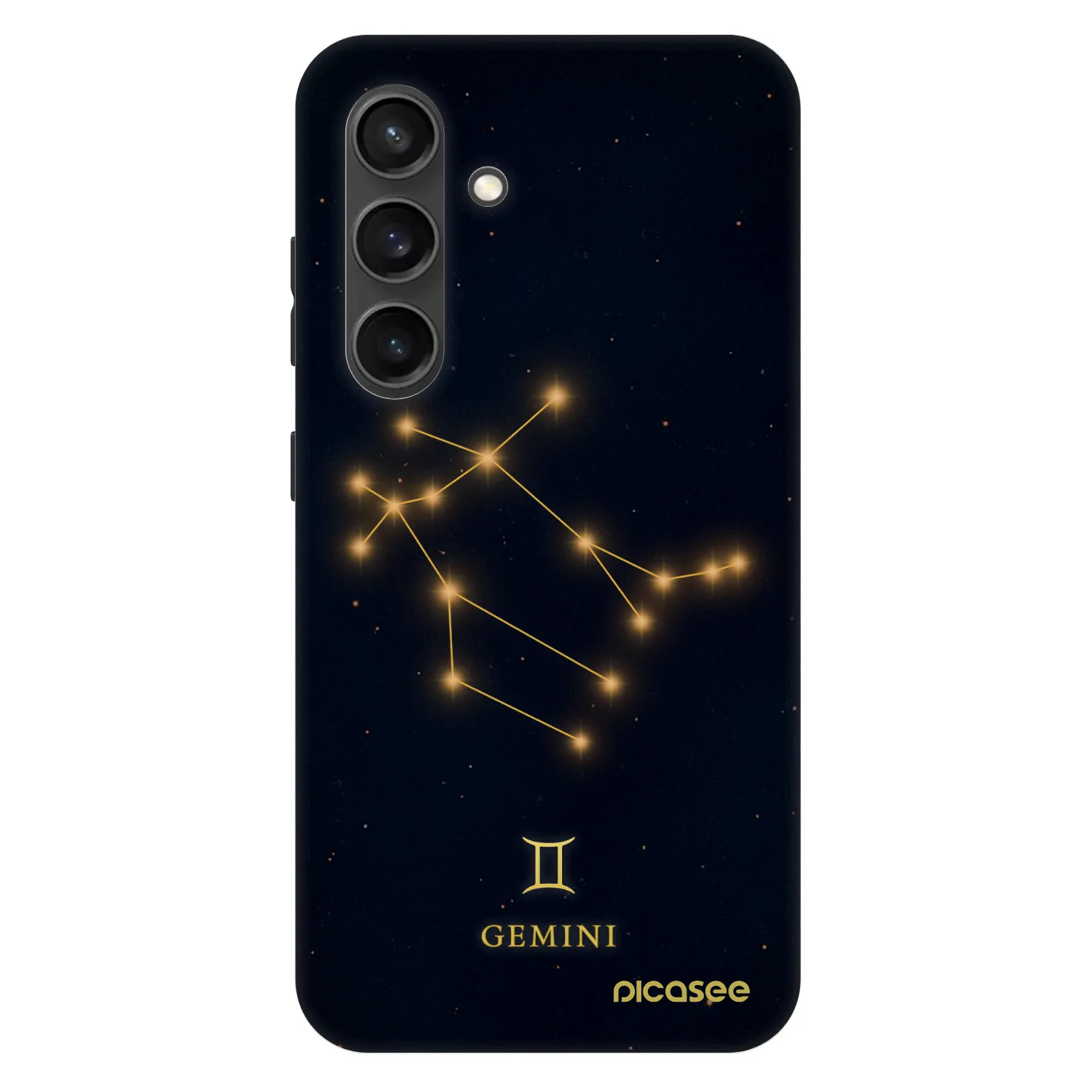Picasee Fashion Case PowerShare pro Samsung Galaxy S24 S921B 5G - GEMINI